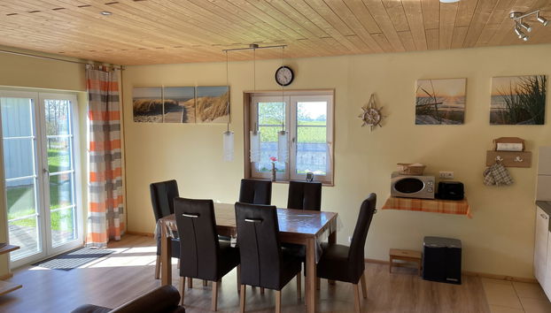 Casa de 4 quartos em Altefähr com jardim e terraço - Foto 3