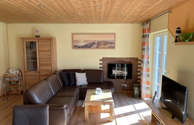Casa de 4 quartos em Altefähr com jardim e terraço - Foto 2