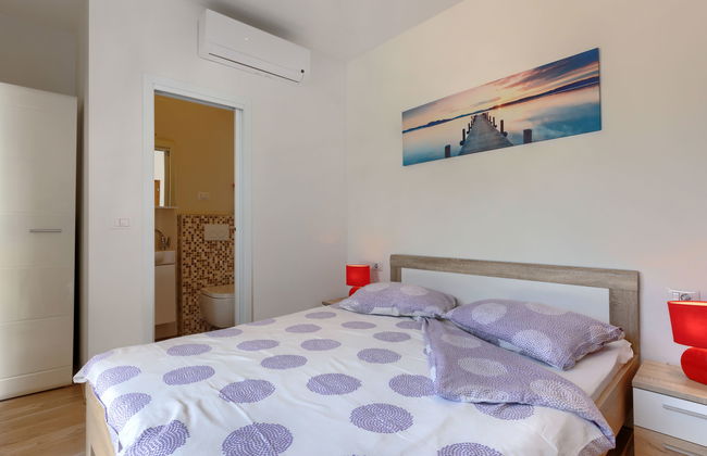Apartamento de 4 quartos em Sveti Lovreč com piscina privada e jardim - Foto 26
