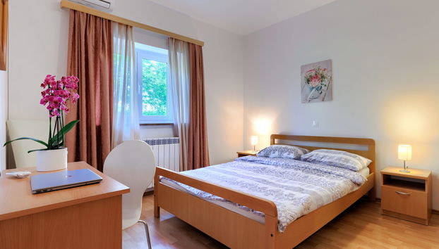 Apartment mit 4 Schlafzimmern in Sveti Lovreč mit privater pool und garten - Foto 5