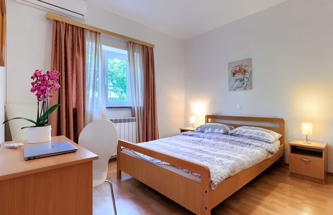 Apartamento de 4 quartos em Sveti Lovreč com piscina privada e jardim - Foto 5