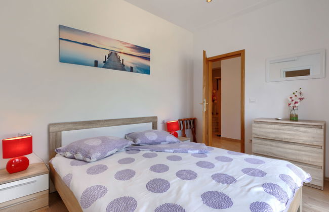 Apartamento de 4 quartos em Sveti Lovreč com piscina privada e jardim - Foto 28