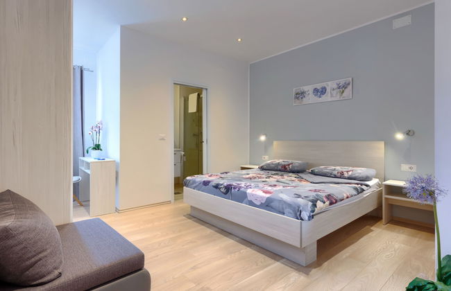 Apartamento de 4 quartos em Sveti Lovreč com piscina privada e jardim - Foto 21
