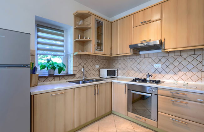 Apartamento de 4 quartos em Sveti Lovreč com piscina privada e jardim - Foto 9