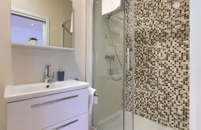 Apartamento de 4 quartos em Sveti Lovreč com piscina privada e jardim - Foto 24