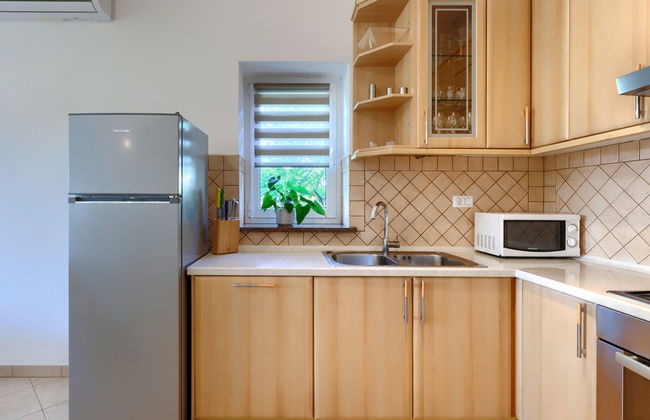 Apartamento de 4 quartos em Sveti Lovreč com piscina privada e jardim - Foto 7