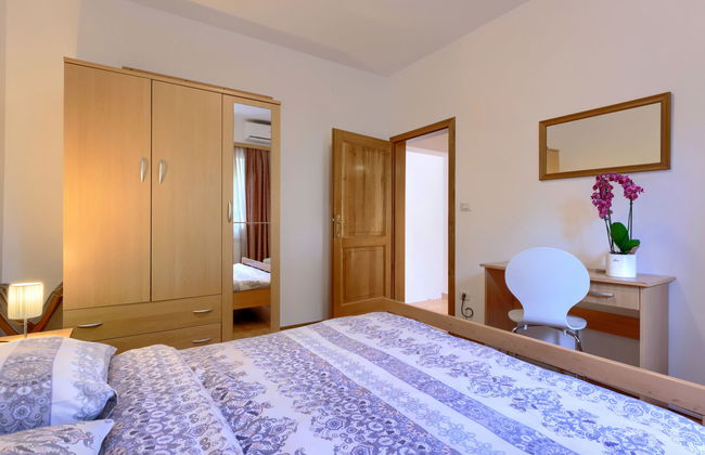 Apartamento de 4 quartos em Sveti Lovreč com piscina privada e jardim - Foto 30