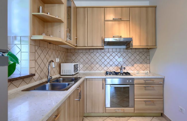 Apartamento de 4 quartos em Sveti Lovreč com piscina privada e jardim - Foto 11
