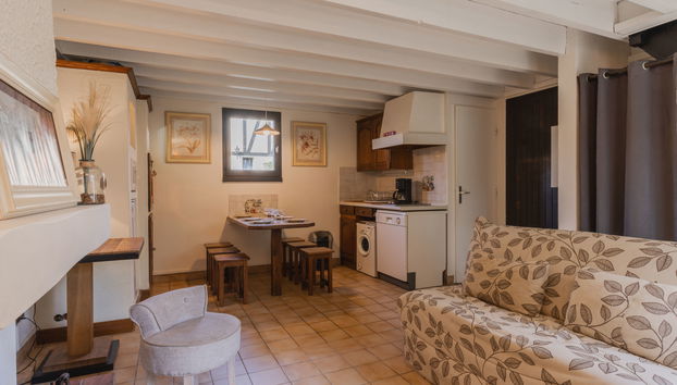 Casa de 3 quartos em Cabourg com piscina e jardim - Foto 3