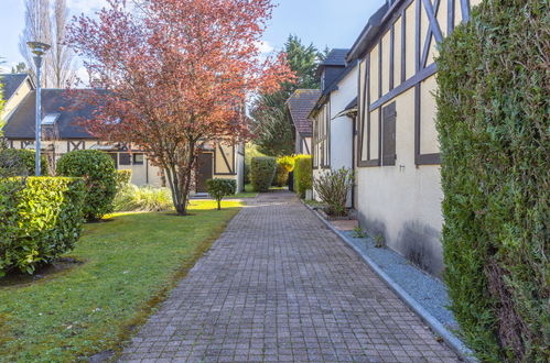 Photo 15 - Maison de 2 chambres à Cabourg avec piscine et jardin