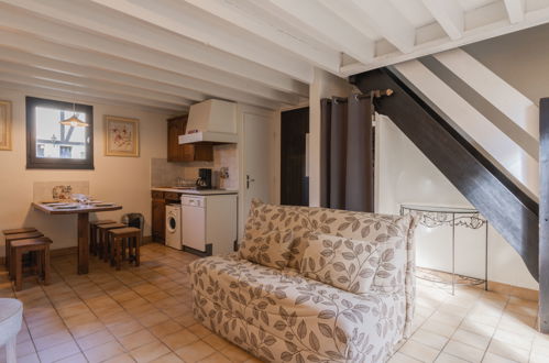 Photo 9 - Maison de 2 chambres à Cabourg avec piscine et jardin