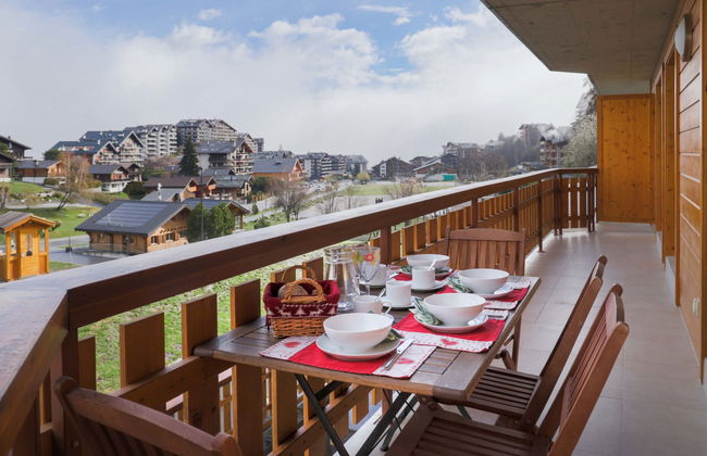 Apartamento de 3 quartos em Nendaz com piscina e terraço - Foto 20