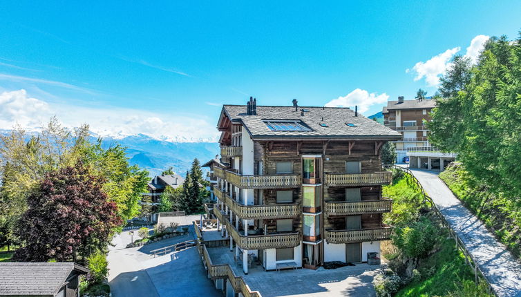 Foto 1 - Apartamento de 3 quartos em Nendaz com terraço