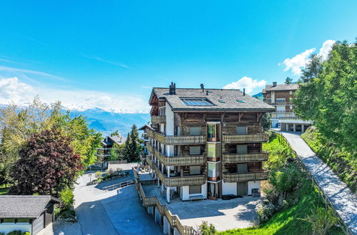 Foto 1 - Apartamento de 3 quartos em Nendaz com terraço