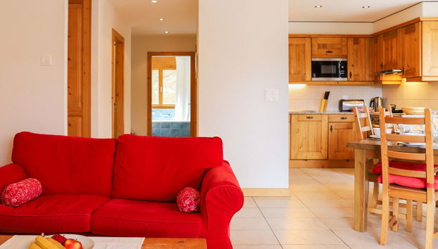 Apartamento de 4 quartos em Nendaz com terraço - Foto 5
