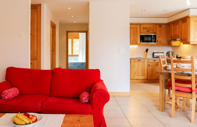 Apartamento de 4 quartos em Nendaz com terraço - Foto 5