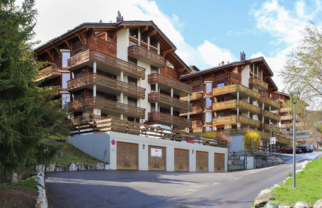 Apartamento de 4 quartos em Nendaz com terraço - Foto 6
