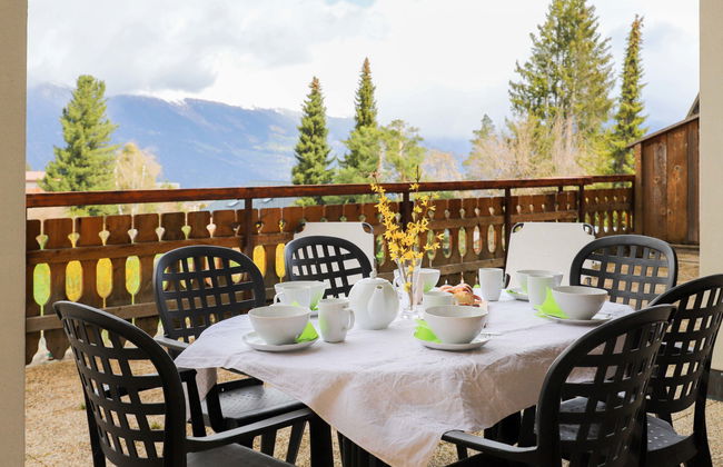 Apartamento de 4 quartos em Nendaz com terraço - Foto 21
