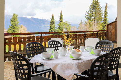 Foto 20 - Apartamento de 3 quartos em Nendaz com terraço e vista para a montanha