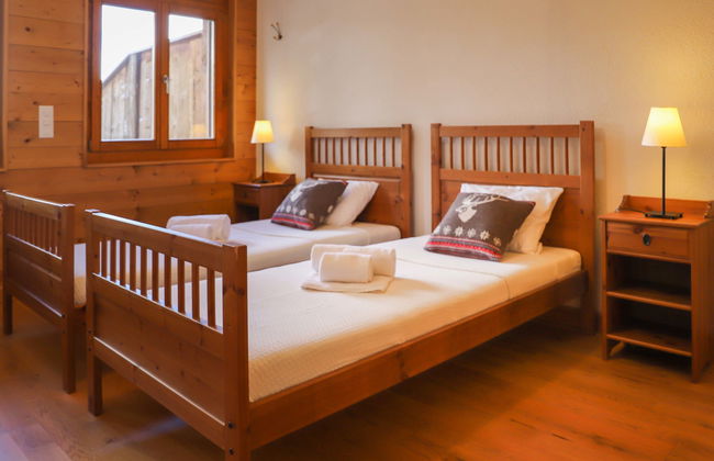 Apartamento de 4 quartos em Nendaz com terraço - Foto 17