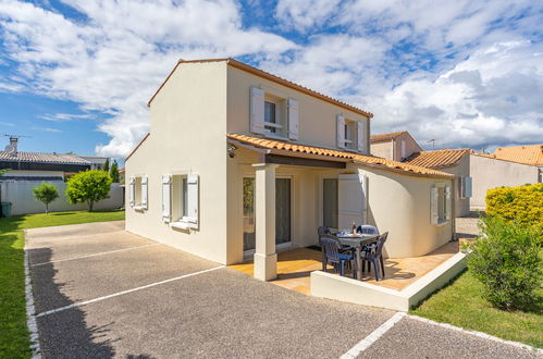 Photo 20 - Maison de 3 chambres à Vaux-sur-Mer avec jardin et terrasse