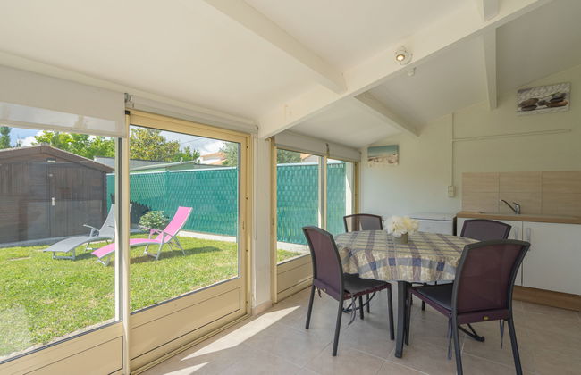 Casa de 4 quartos em Vaux-sur-Mer com jardim e terraço - Foto 23