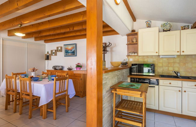 Casa de 4 quartos em Vaux-sur-Mer com jardim e terraço - Foto 11