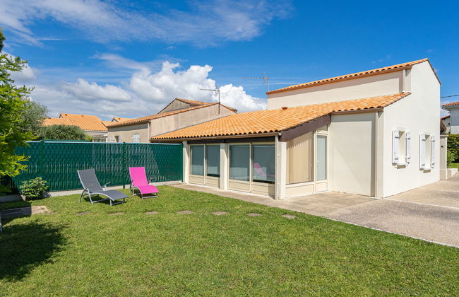 Casa de 4 quartos em Vaux-sur-Mer com jardim e terraço - Foto 21