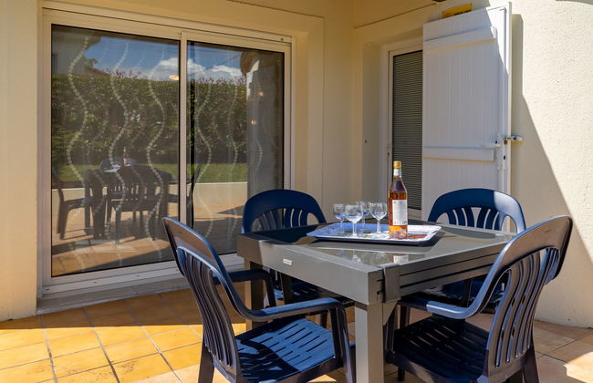 Casa de 4 quartos em Vaux-sur-Mer com jardim e terraço - Foto 24
