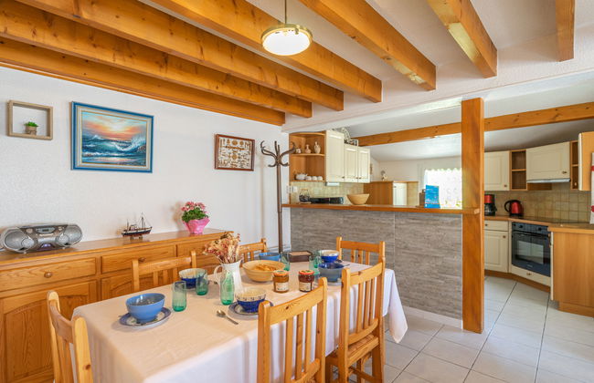 Casa de 4 quartos em Vaux-sur-Mer com jardim e terraço - Foto 10