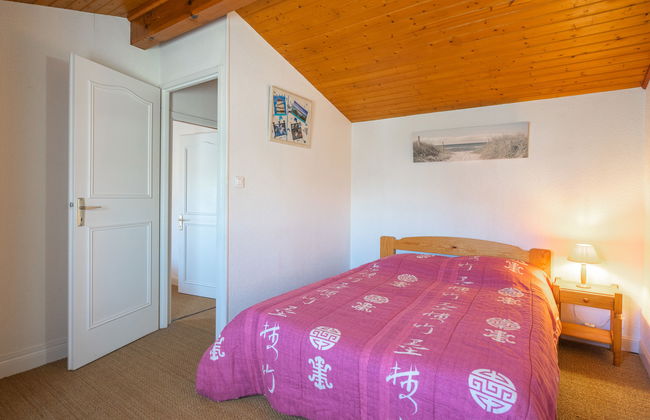 Casa de 4 quartos em Vaux-sur-Mer com jardim e terraço - Foto 17