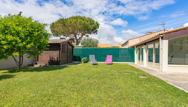 Casa de 4 quartos em Vaux-sur-Mer com jardim e terraço - Foto 2