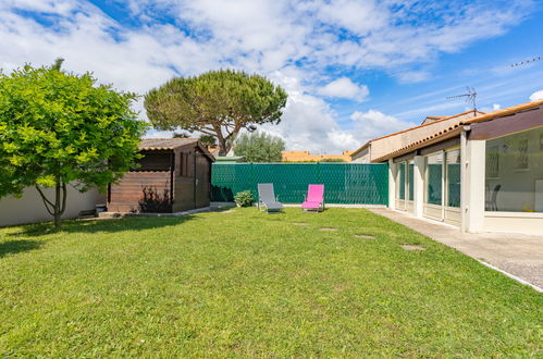 Foto 2 - Casa con 3 camere da letto a Vaux-sur-Mer con giardino e terrazza