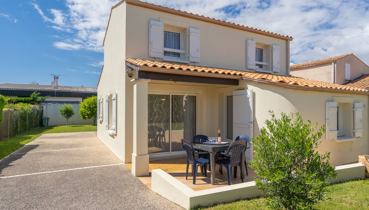 Photo 1 - Maison de 3 chambres à Vaux-sur-Mer avec jardin et terrasse