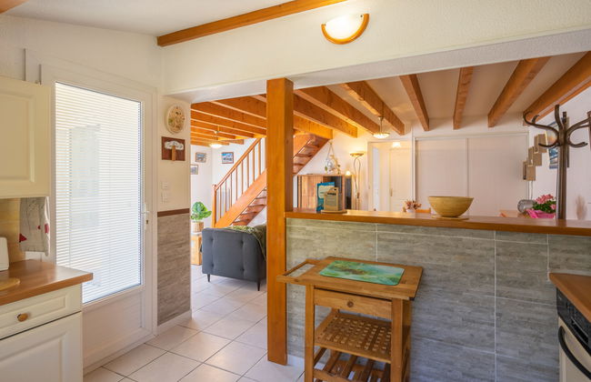 Casa de 4 quartos em Vaux-sur-Mer com jardim e terraço - Foto 12