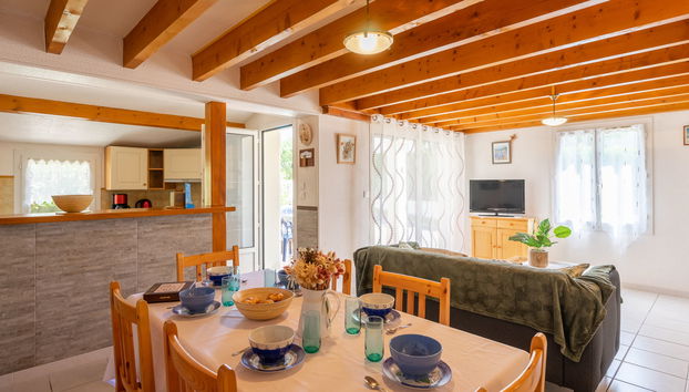 Casa de 4 quartos em Vaux-sur-Mer com jardim e terraço - Foto 4