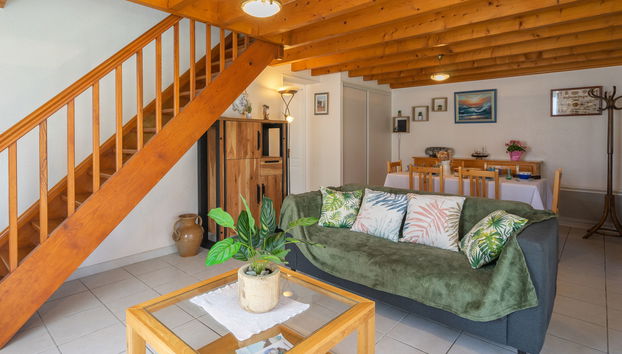 Casa de 4 quartos em Vaux-sur-Mer com jardim e terraço - Foto 3