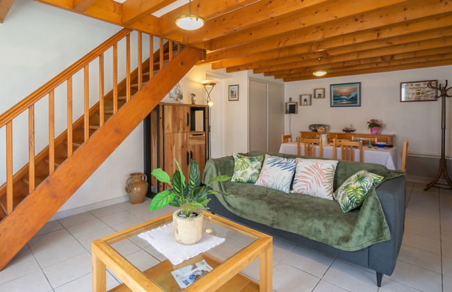 Casa de 4 quartos em Vaux-sur-Mer com jardim e terraço - Foto 3