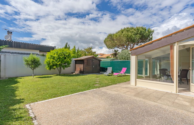 Casa de 4 quartos em Vaux-sur-Mer com jardim e terraço - Foto 22