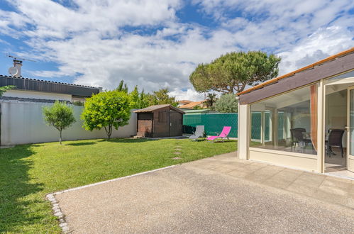 Photo 22 - Maison de 3 chambres à Vaux-sur-Mer avec jardin et terrasse