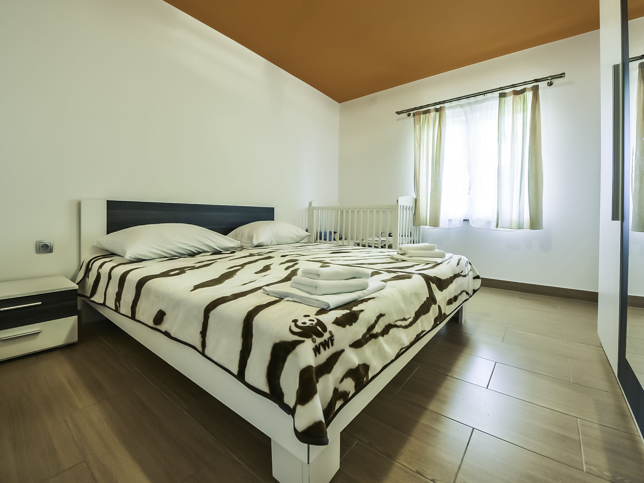 Foto 7 - Appartamento con 3 camere da letto a Obrovac con terrazza e vista mare