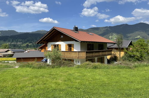 Foto 1 - Casa de 4 habitaciones en Oberammergau con jardín y terraza