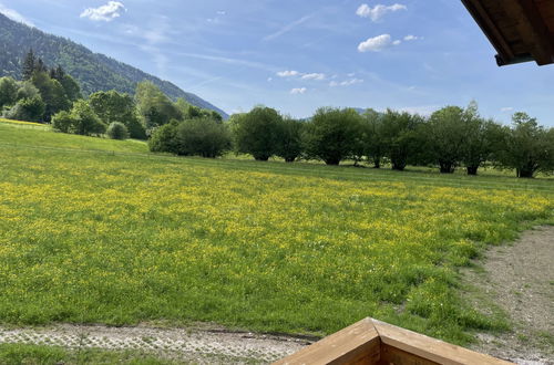 Foto 19 - Casa de 4 quartos em Oberammergau com jardim e vista para a montanha