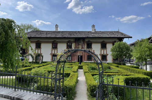 Foto 34 - Casa de 4 quartos em Oberammergau com jardim e vista para a montanha