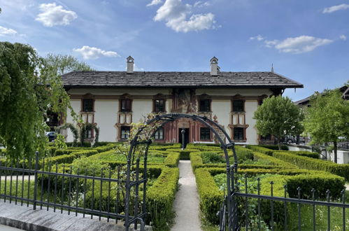 Foto 34 - Casa con 4 camere da letto a Oberammergau con giardino e terrazza