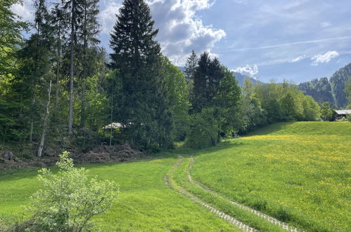 Photo 20 - Maison de 4 chambres à Oberammergau avec jardin et vues sur la montagne