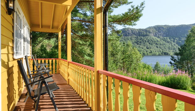 Haus mit 3 Schlafzimmern in Dale mit garten und terrasse - Foto 3