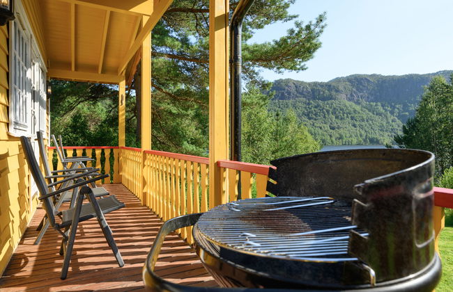 Haus mit 3 Schlafzimmern in Dale mit garten und terrasse - Foto 18