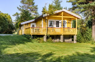 Photo 1 - Maison de 2 chambres à Dale avec jardin et terrasse