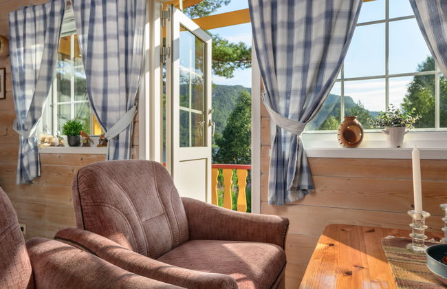 Haus mit 3 Schlafzimmern in Dale mit garten und terrasse - Foto 13